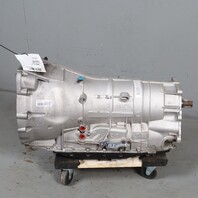 2012-2013 BMW X5 E70 M57 Diesel Automatic Transmission OEM