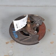 1980-1986 Porsche 924 944 Left Driver Front Spindle Knuckle Hub OEM