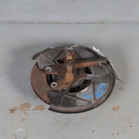 1980-1986 Porsche 924 944 Right Passenger Front Spindle Knuckle Hub OEM