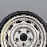 1969-1989 Porsche 911 Space Saver Spare Tire Wheel Rim 45/85 OEM
