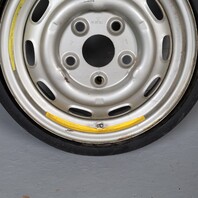 1969-1989 Porsche 911 Space Saver Spare Tire Wheel Rim 45/85 OEM