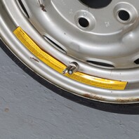 1969-1989 Porsche 911 Space Saver Spare Tire Wheel Rim 45/85 OEM