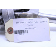 2000-2006 BMW X5 Lower Steering Column U-Joint Swivel - 32306762277 OEM