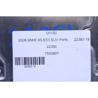 2004-2010 BMW X3 / 2004-2006 BMW X5 Transfer Case Module 27607550891 OEM