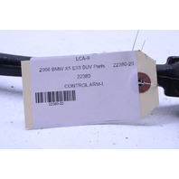 2000-2006 BMW X5 Front Lower Control Arm Left Driver Rear - 31126760275 OEM