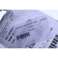 2001-2006 BMW 325i 330i 525i 530i X5 3.0 Alternator 120 Amp 12317501690 OEM