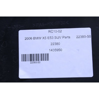 2001-2006 BMW X5 M54 3.0 Engine Motor Intake Manifold Cover OEM