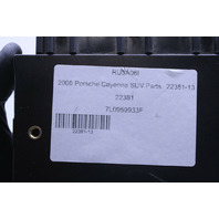 2003-2006 Porsche Cayenne Comfort Convenience Module 7L0959933F OEM