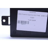 2005-2006 Porsche Cayenne Park Assist Control Module OEM