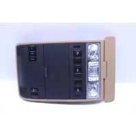 2003-2010 Porsche Cayenne Sunroof Switch Overhead Console 7L5868403 OEM