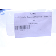 2003-2010 Porsche Cayenne Front Power Seat Switch Right OEM