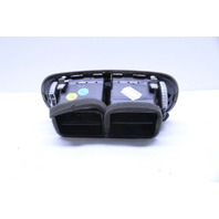 2003-2010 Porsche Cayenne Center Console Rear Air Vent Havanna OEM