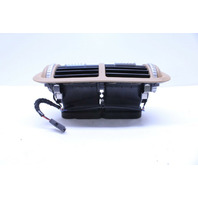 2003-2010 Porsche Cayenne Center Console Rear Air Vent Havanna OEM