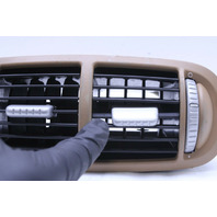 2003-2010 Porsche Cayenne Center Console Rear Air Vent Havanna OEM