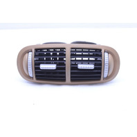 2003-2010 Porsche Cayenne Center Console Rear Air Vent Havanna OEM