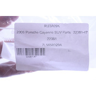 2003-2010 Porsche Cayenne Center Console Ash Tray OEM