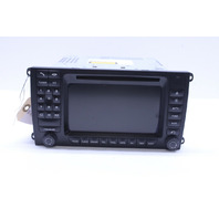 2005 2006 Porsche Cayenne AM FM Radio Stereo Navigation Unit - 7L5035192A OEM