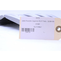 2003-2006 Porsche Cayenne 4.5 Engine Valve Cover Trim Left OEM