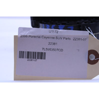 2006 Porsche Cayenne Clock Spring Steering Angle Sensor OEM