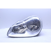 2003-2006 Porsche Cayenne Left Headlight Halogen95563115351 OEM