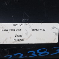 2001-2006 BMW 325xi 330xi M3 Fuel Vapor Charcoal Cannister 16136751759 OEM Used