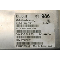 1998 Porsche Boxster 2.5 Transmission Control Module TCU TCM OEM