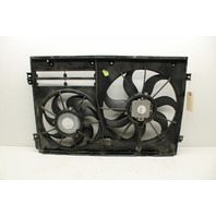 2009-2012 Volkswagen CC Radiator Cooling Fans 1K0121207BC OEM