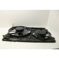 2009-2012 Volkswagen CC Radiator Cooling Fans 1K0121207BC OEM