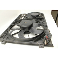 2009-2012 Volkswagen CC Radiator Cooling Fans 1K0121207BC OEM