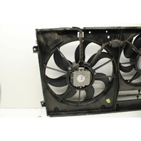 2009-2012 Volkswagen CC Radiator Cooling Fans 1K0121207BC OEM