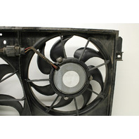 2009-2012 Volkswagen CC Radiator Cooling Fans 1K0121207BC OEM