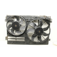 2009-2012 Volkswagen CC Radiator Cooling Fans 1K0121207BC OEM