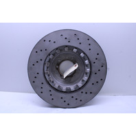 2015-2020 BMW M2 M3 M4 Front Brake Rotor Driver Left Driver - 34112284809 OEM