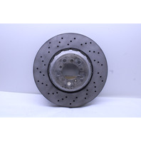 2015-2020 BMW M2 M3 M4 Front Brake Rotor Driver Left Driver - 34112284809 OEM