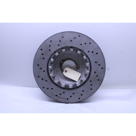 2015-2020 BMW M2 M3 M4 Front Brake Rotor Driver Right - 34112284810 OEM