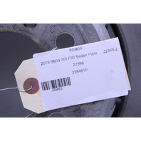 2015-2020 BMW M2 M3 M4 Front Brake Rotor Driver Right - 34112284810 OEM