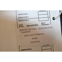 2015-2020 BMW M2 M3 M4 S55 Engine Motor Twin Turbo 17K Miles OEM