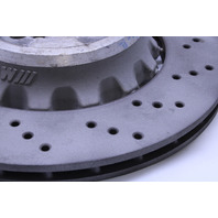 2015-2020 BMW M2 M3 M4 Rear Brake Rotor Driver Right - 34212284812 OEM