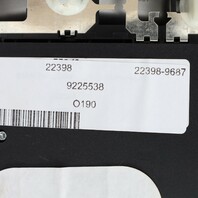 07-13 BMW 128i 135i 328i 335i M3 Sunroof Switch Dome Light 61319225538 OEM