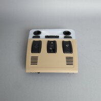 07-13 BMW 128i 135i 328i 335i M3 Sunroof Switch Dome Light 61319225538 OEM