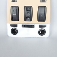 07-13 BMW 128i 135i 328i 335i M3 Sunroof Switch Dome Light 61319225538 OEM