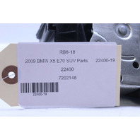 2009 BMW X5 Rear Door Latch Left Driver Right - 51227202148 OEM