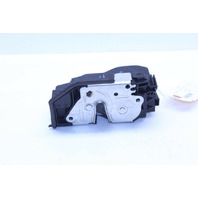 2009 BMW X5 Rear Door Latch Left Driver Right - 51227202148 OEM