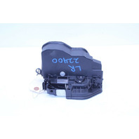 2008 BMW X5 Rear Door Latch Lock Actuator Left Driver - 51227202147 OEM