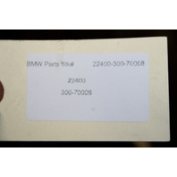 2007-2010 BMW X5 N52 3.0 Engine Motor 184K 11000421209 OEM