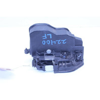2009 BMW X5 Front Door Latch Lock Left Driver OEM