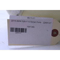 2016-2016 BMW 528i N20 Coolant Reservoir Expansion Tank Bottle 17138614293 OEM