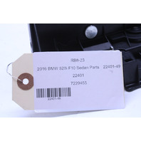 2011-2016 BMW 528i 535i 550i Front Door Latch Lock Left OEM