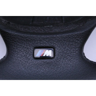 2000 2001 2002 BMW Z3 E36 3 Spoke Steering Wheel M-Sport Worn OEM