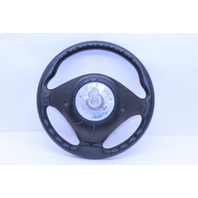 2000 2001 2002 BMW Z3 E36 3 Spoke Steering Wheel M-Sport Worn OEM